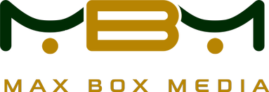 MaxBox Media Logo
